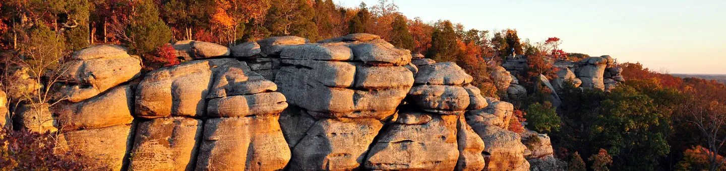 Shawnee National Forest