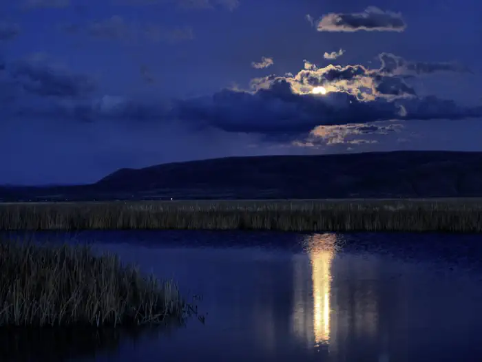Bear Lake National Wildlife Refuge — Bear Lake National Wildlife Refuge
