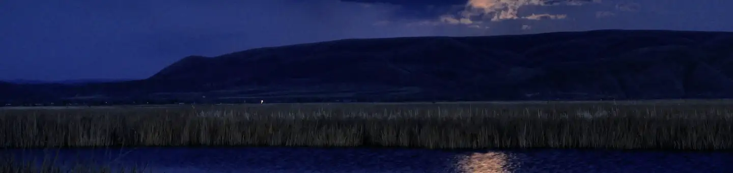 Bear Lake National Wildlife Refuge