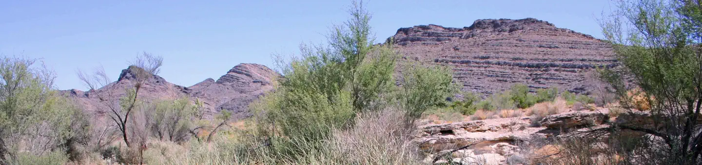 Ash Meadows National Wildlife Refuge