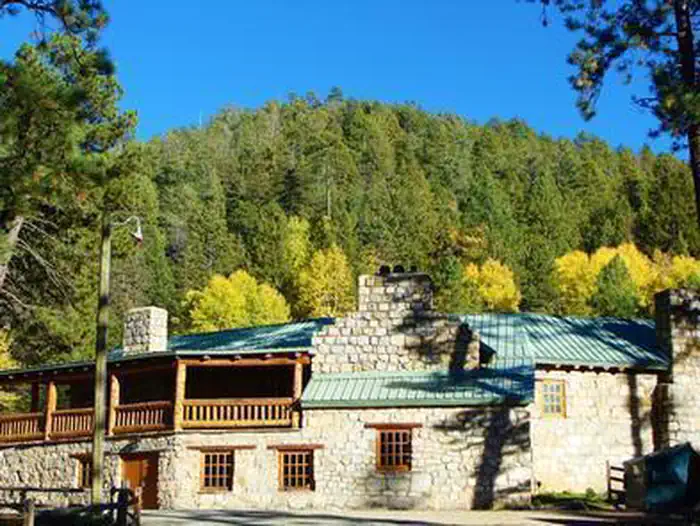 Hyde Memorial State Park