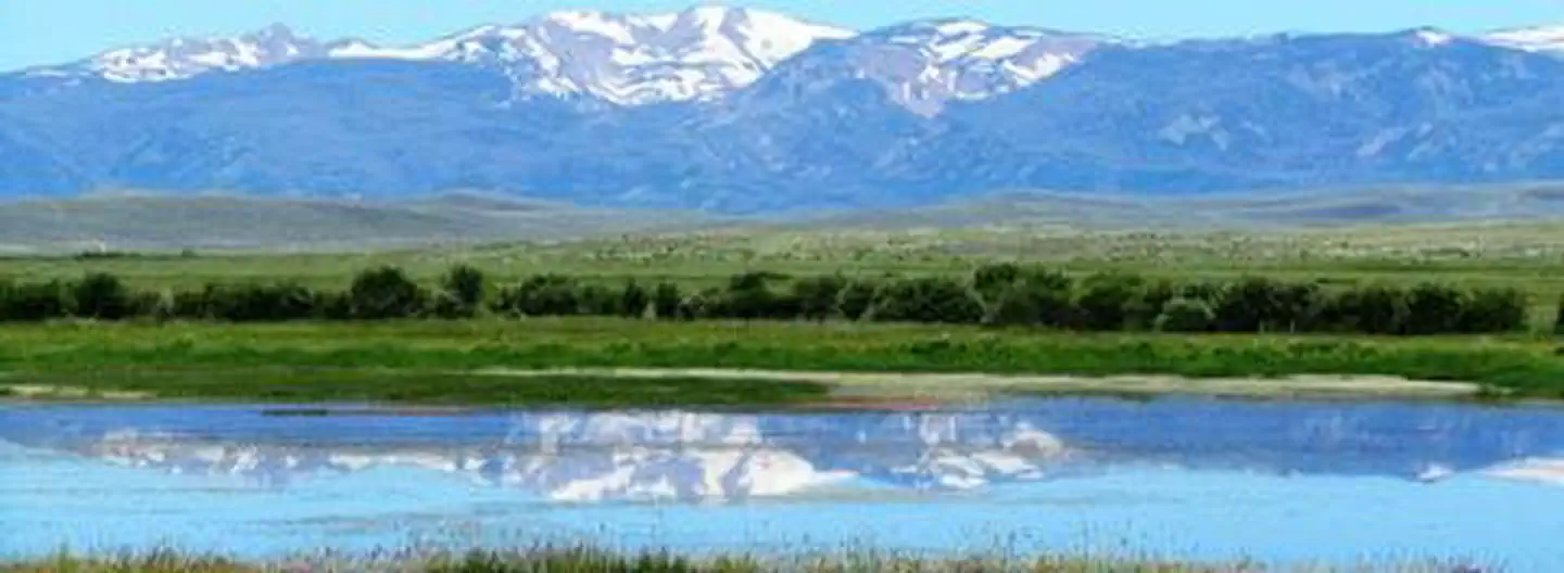 Arapaho National Wildlife Refuge