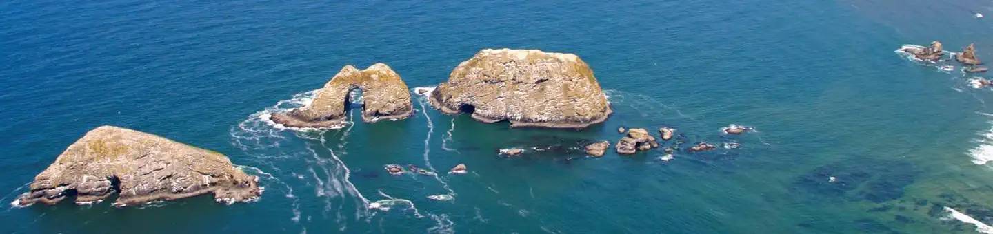 Cape Meares National Wildlife Refuge