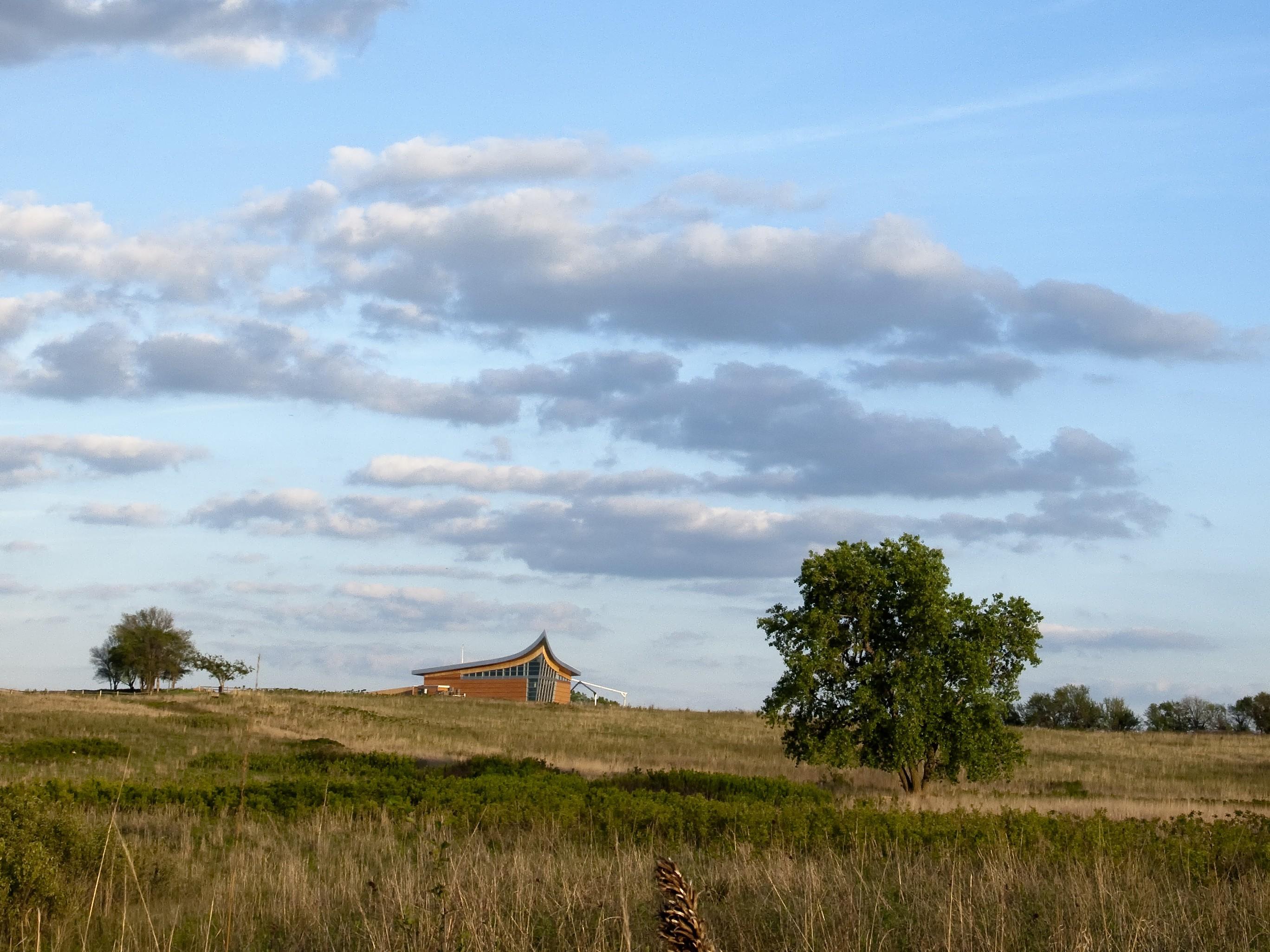 Homestead National Historical Park — Grounds