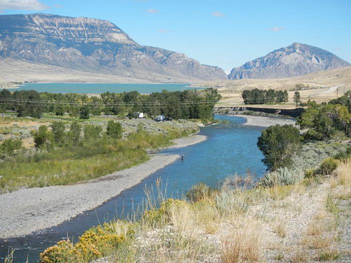 S.F. Shoshone River