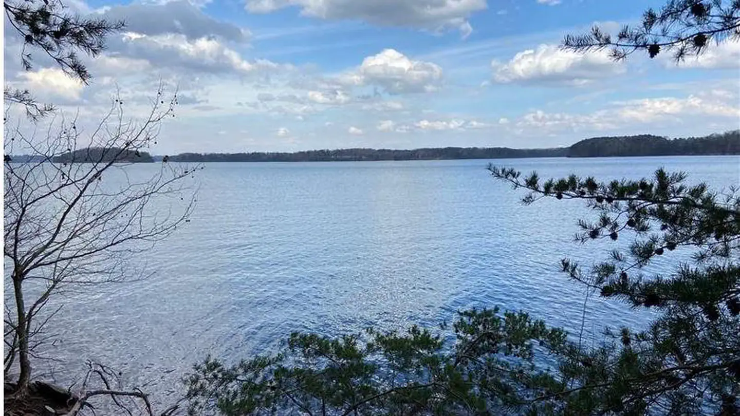 Lake Sidney Lanier