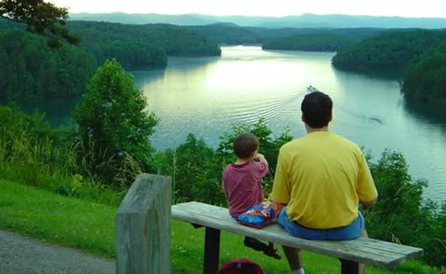 Philpott Lake — 
