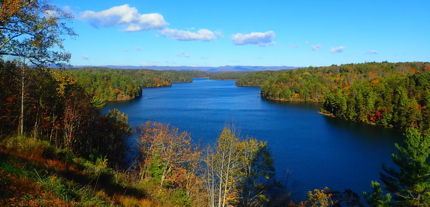 Philpott Lake