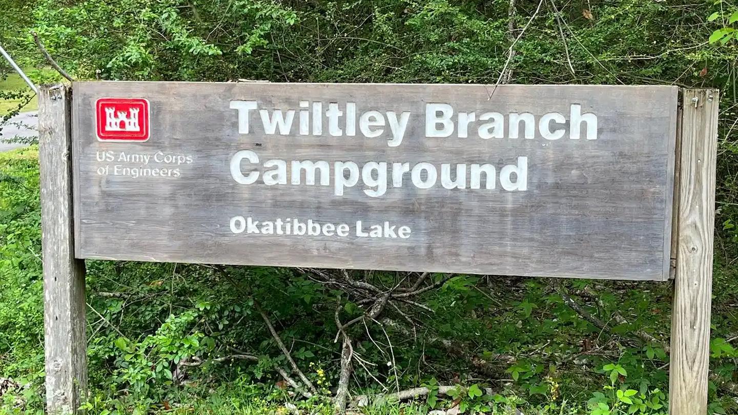 Okatibbee Lake