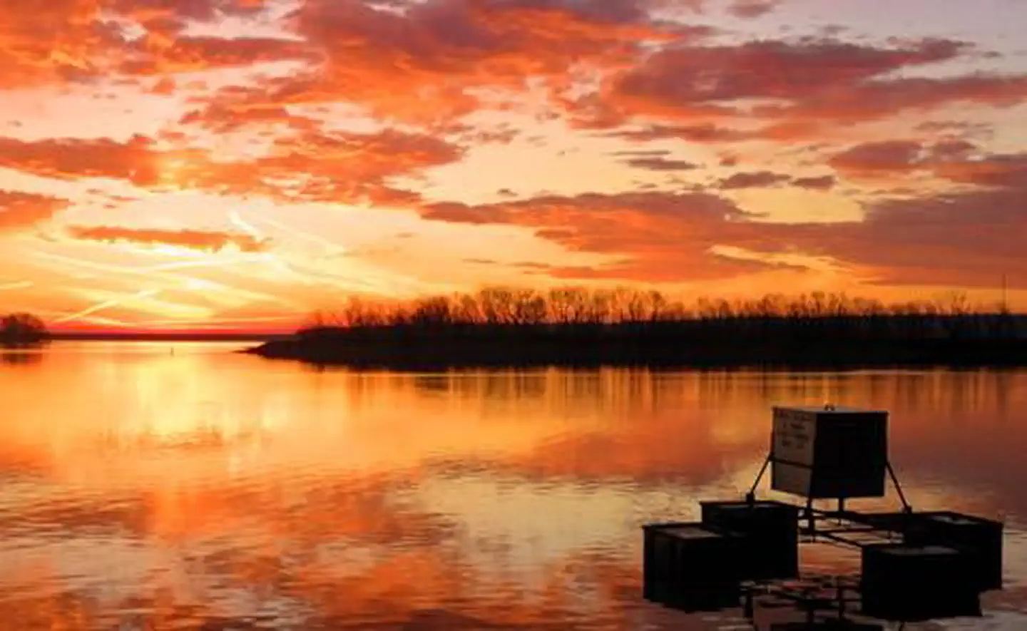 Clinton Lake