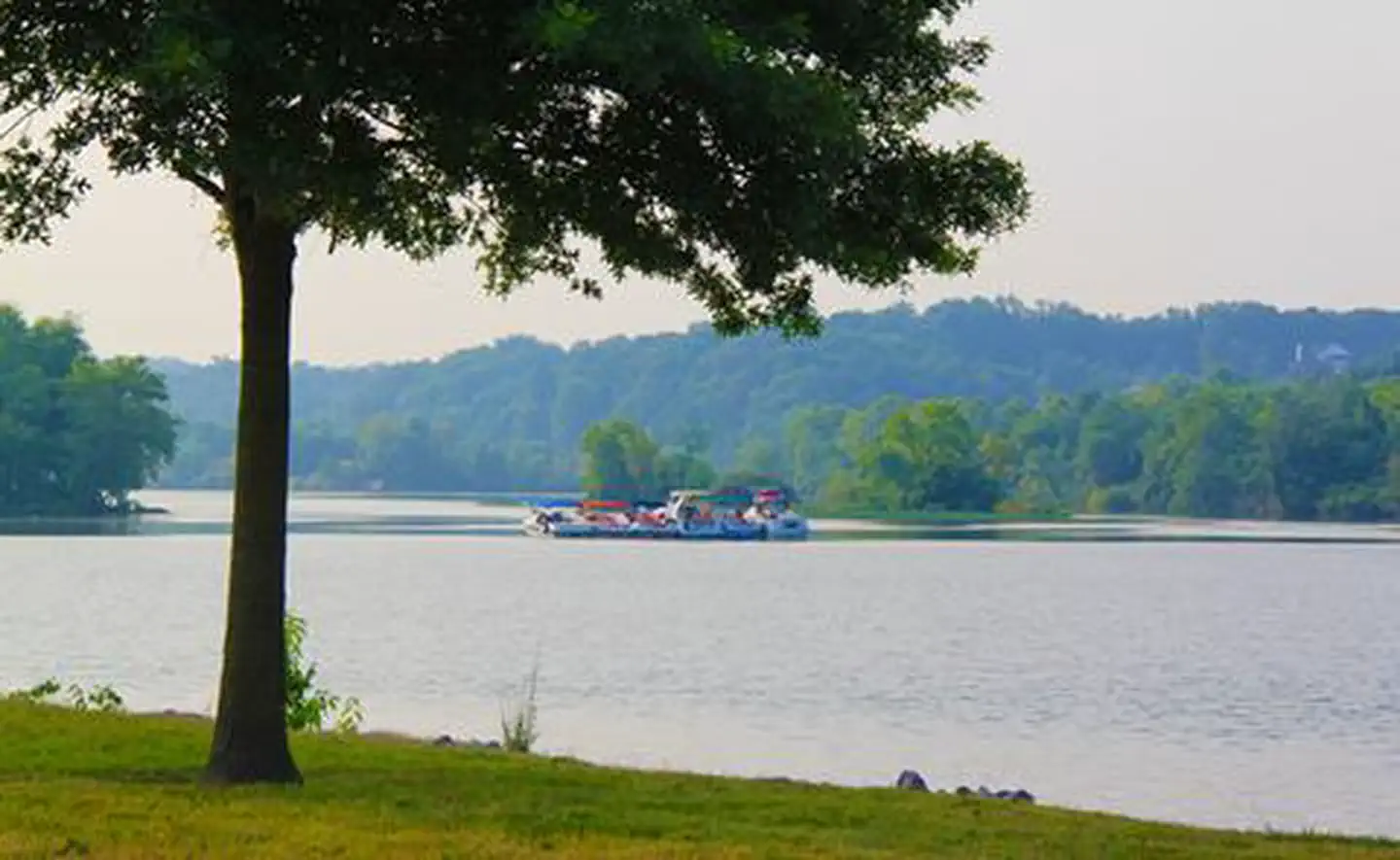 Cheatham Lock and Dam