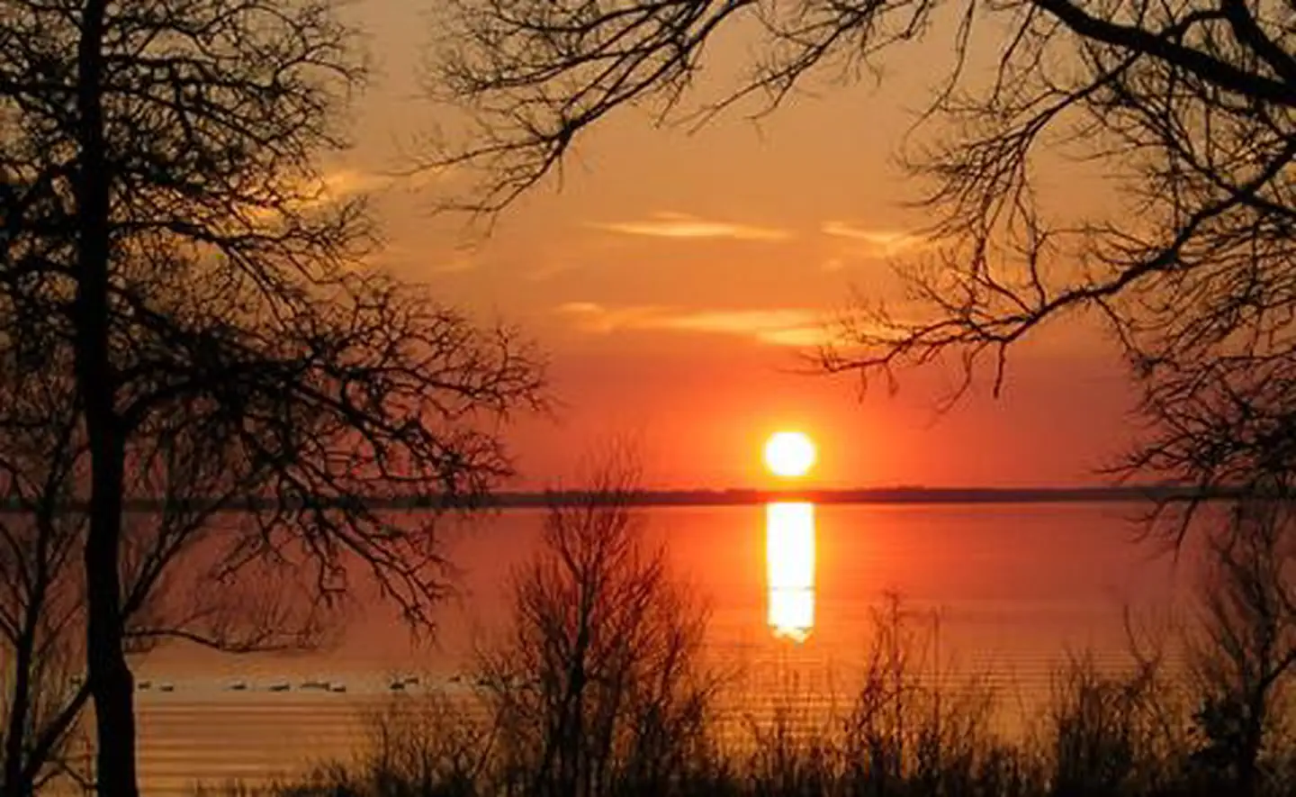 Ray Roberts Lake