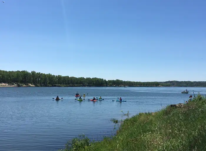 Sakakawea Lake