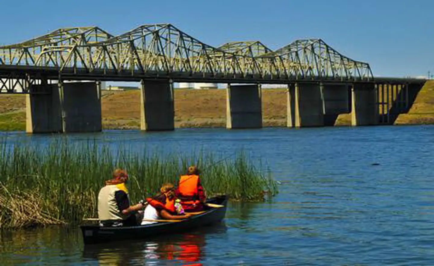 Lake Wallula