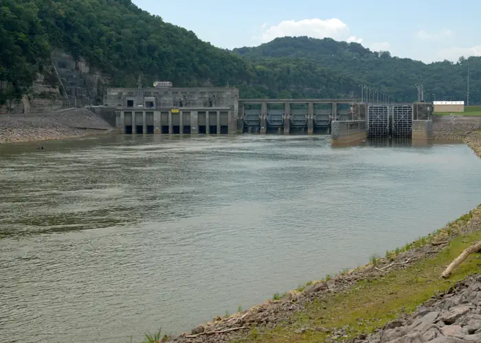 Cordell Hull Lake