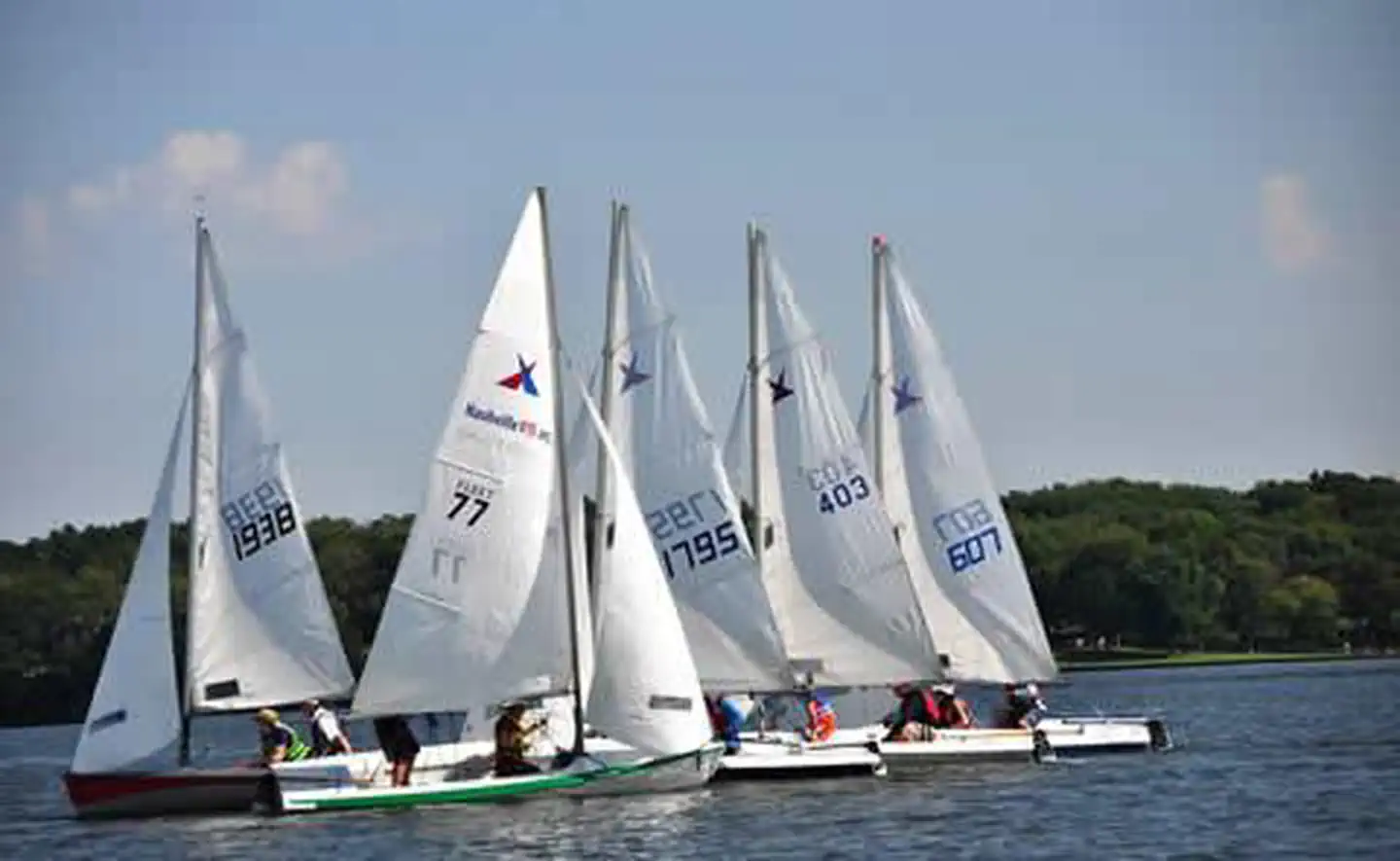 Beech Fork Lake
