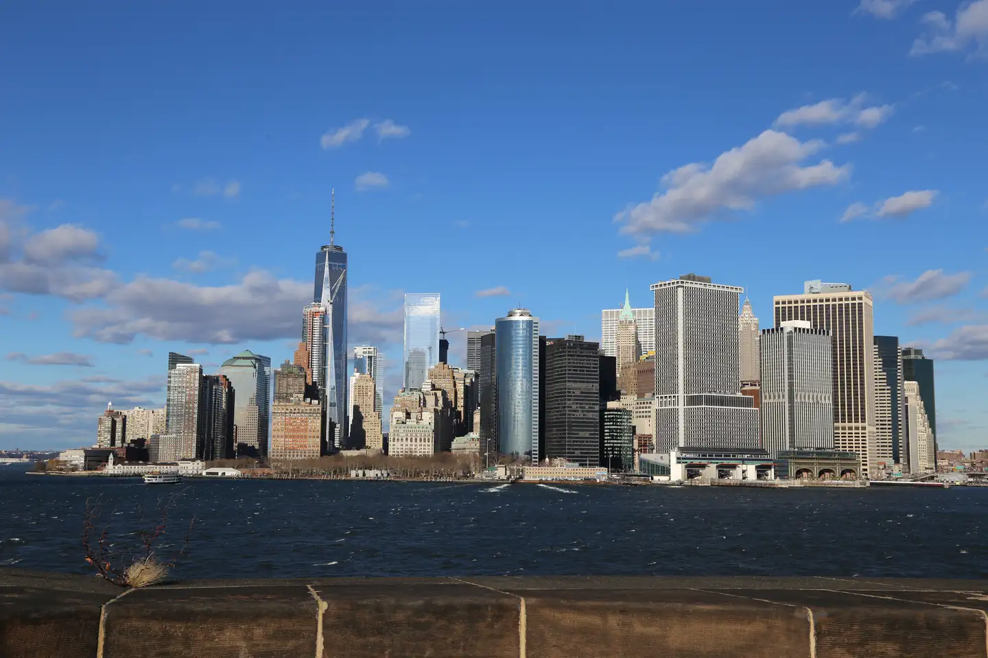 National Parks of New York Harbor