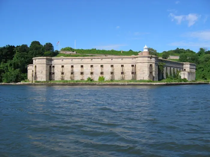 National Parks of New York Harbor — Battery Weed, Fort Wadsworth, Staten Island
