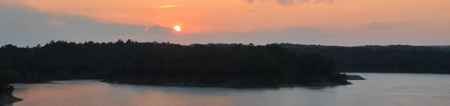 Gillham Lake