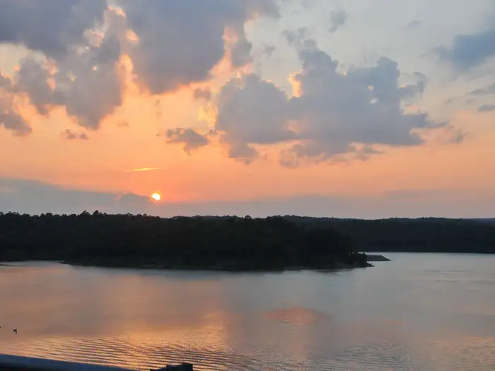 Gillham Lake — Gillham Lake