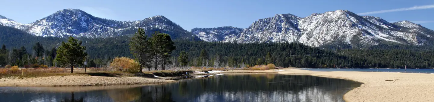Humboldt-Toiyabe National Forest Headquarters