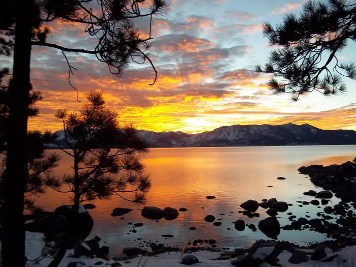 Eldorado National Forest — Lake Tahoe