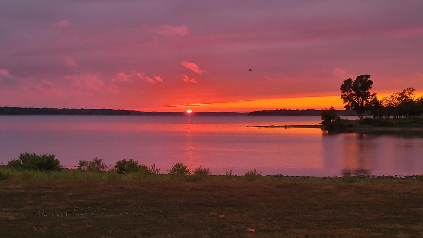 Pomona Lake