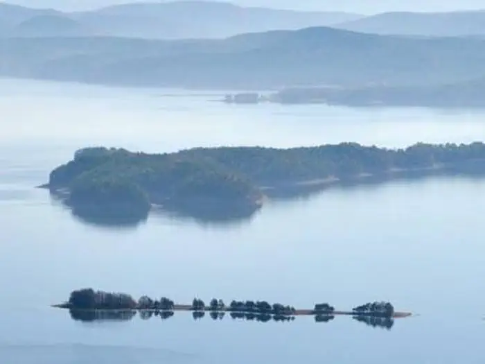 Lake Ouachita — Lake Ouachita