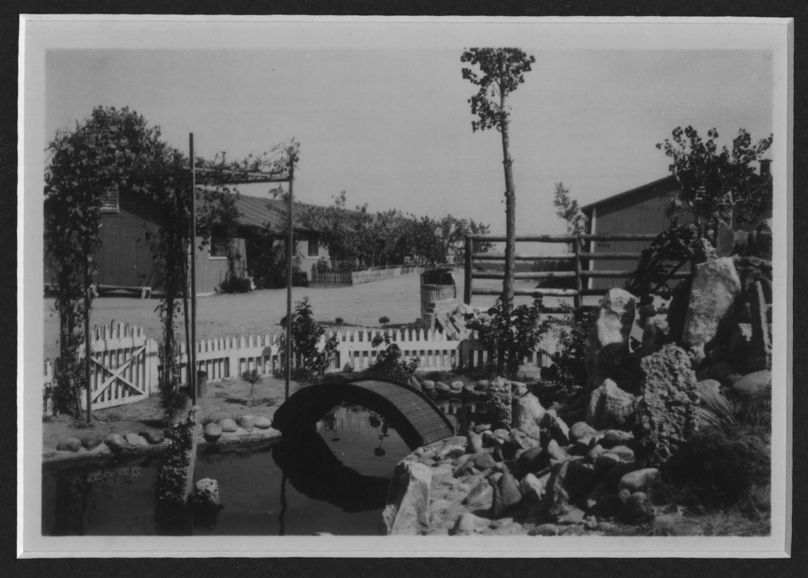 Amache National Historic Site — Gardens at Amache
