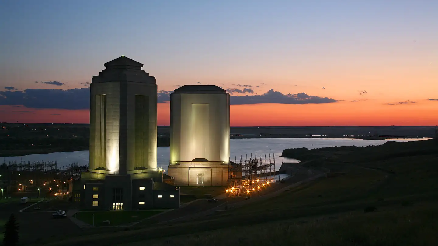Fort Peck Project