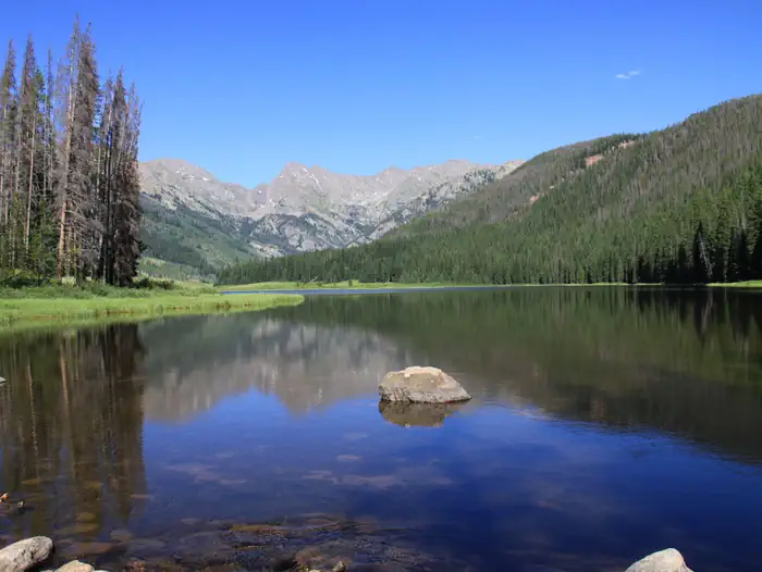 White River National Forest — White River National Forest