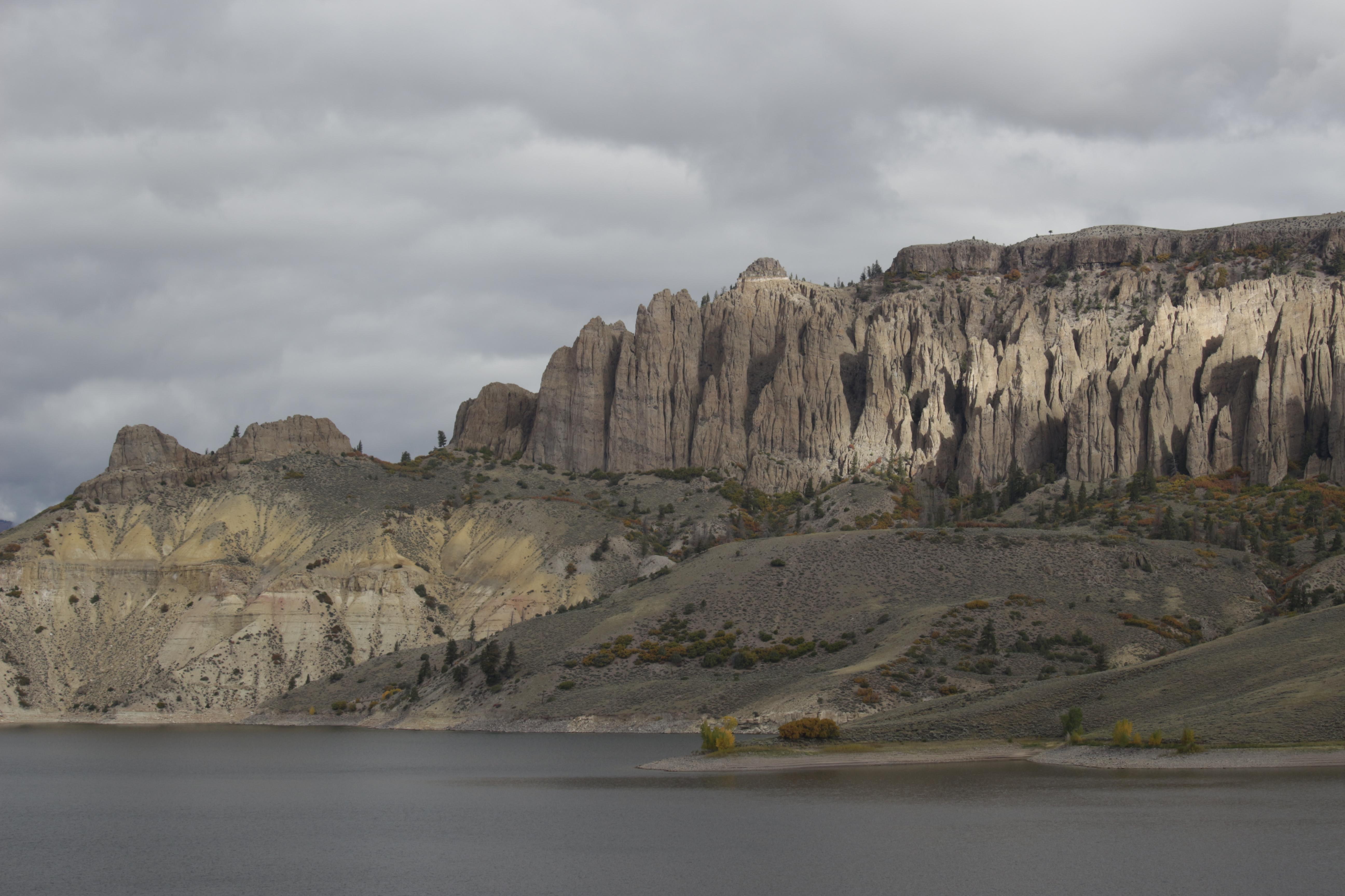 Curecanti National Recreation Area — Dillon Pinnacles