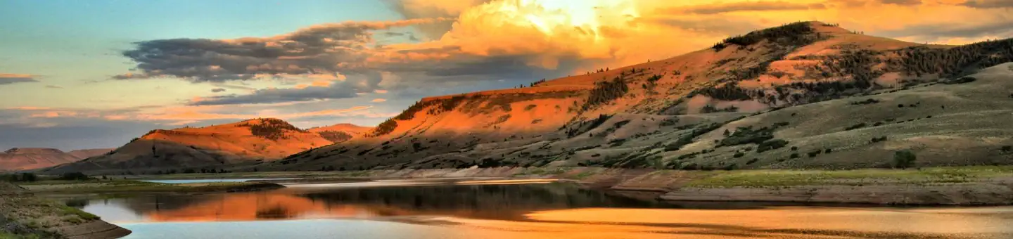 Curecanti National Recreation Area — Curecanti National Recreation Area