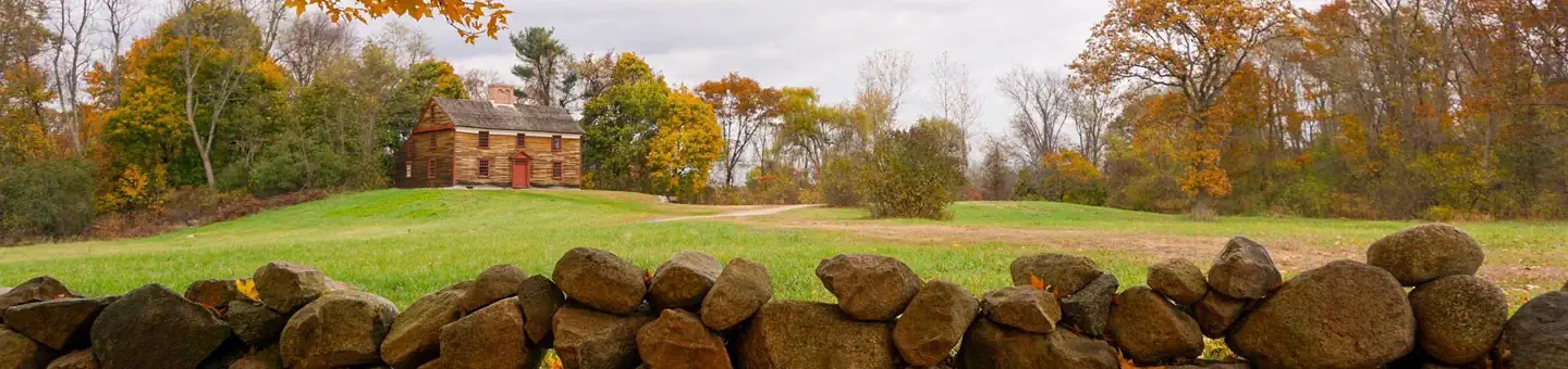 Minute Man National Historical Park