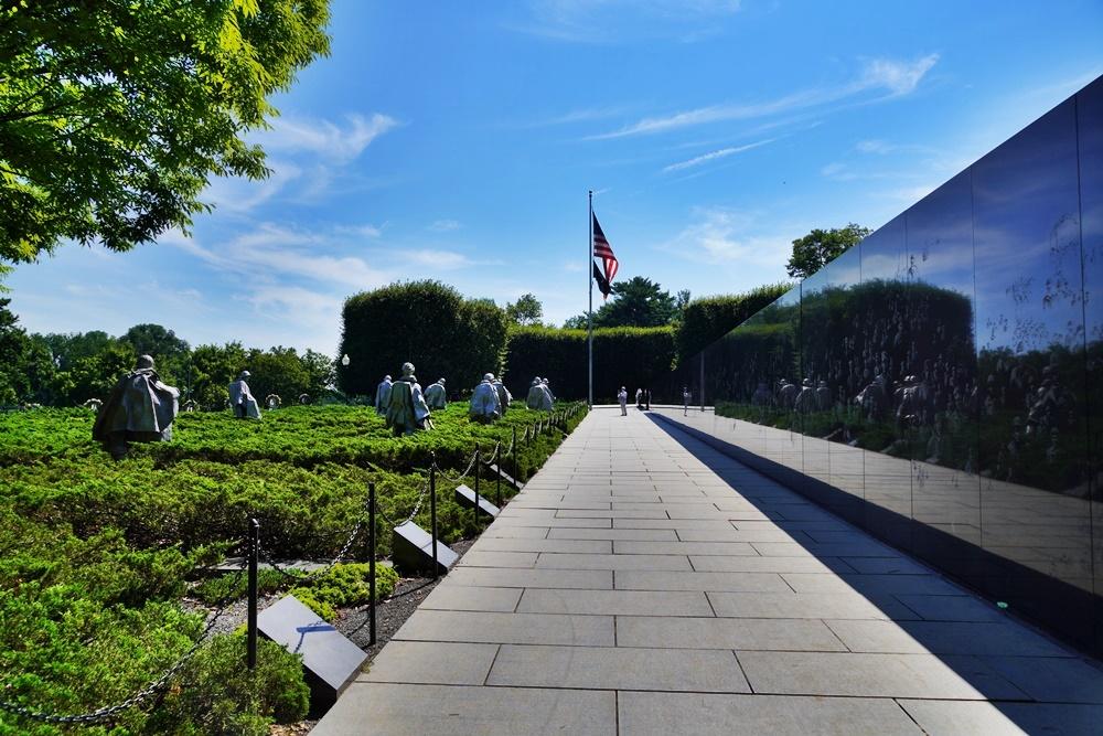 Korean War Veterans Memorial Memorial — Korean War Veterans Memorial