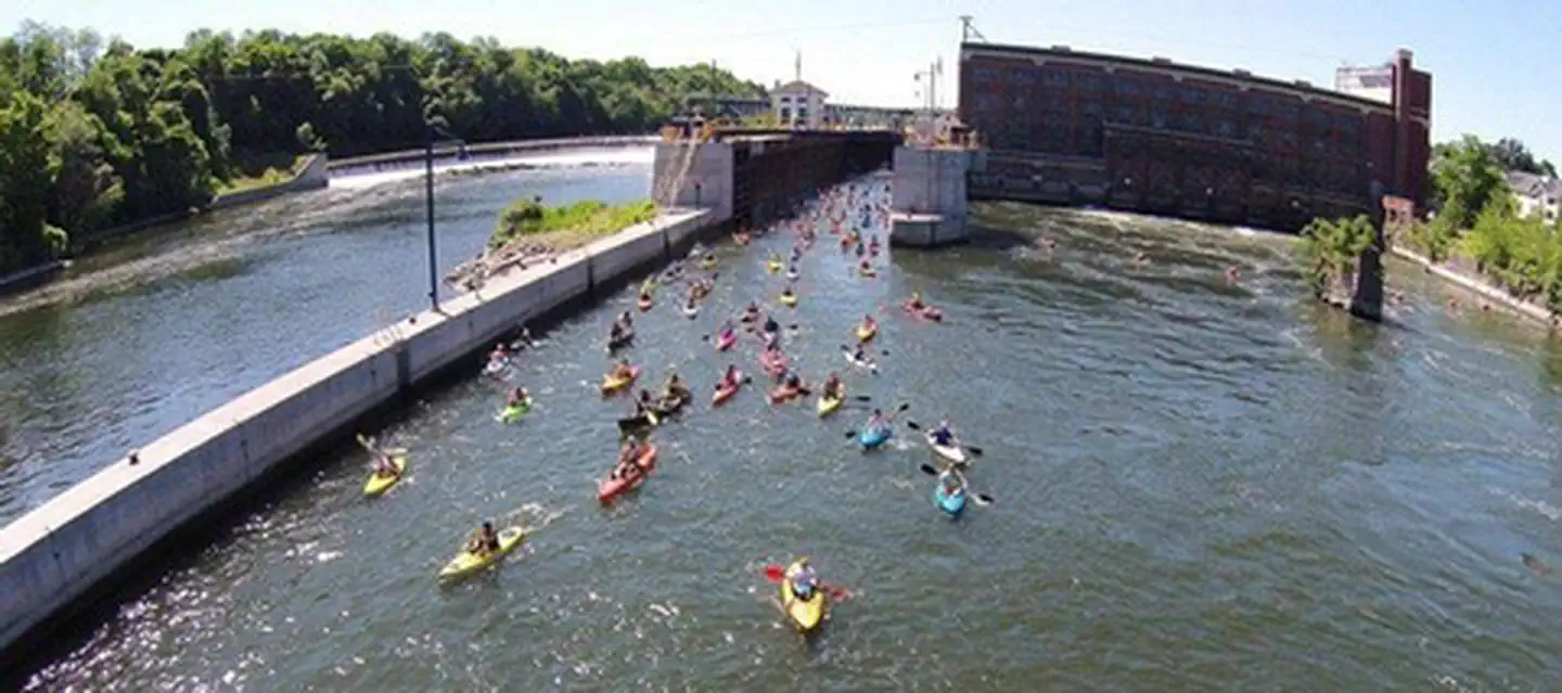 Erie Canalway National Heritage Corridor