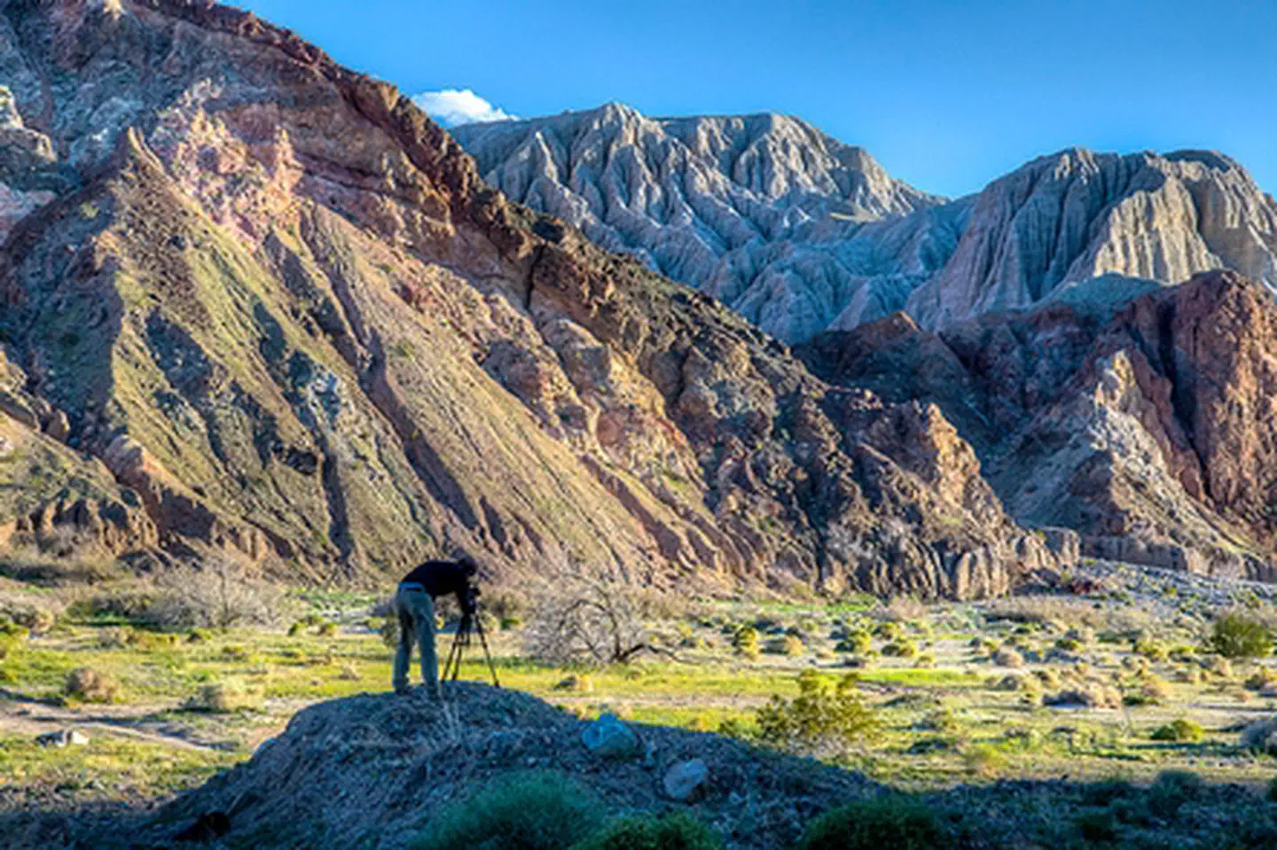 Afton Canyon