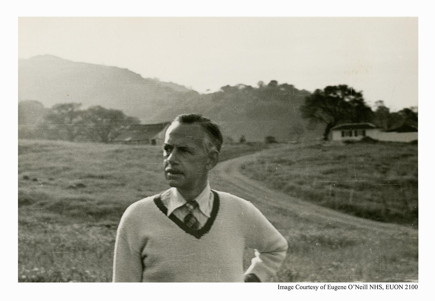 Eugene O'Neill National Historic Site — Eugene O'Neill