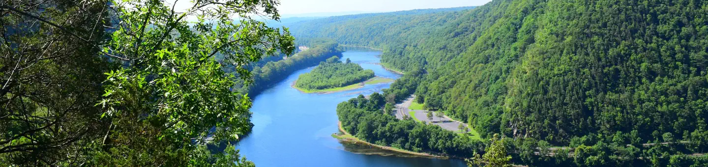 Delaware Water Gap National Recreation Area — Delaware Water Gap National Recreation Area