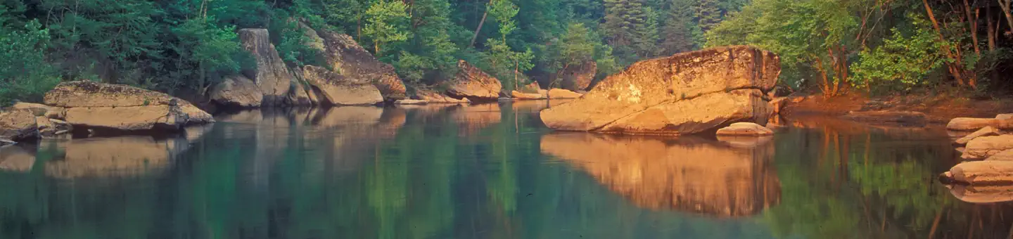 Big South Fork National River & Recreation Area