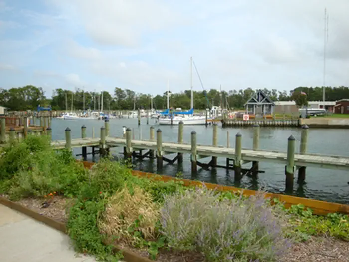 Chesapeake Bay — Cape Charles