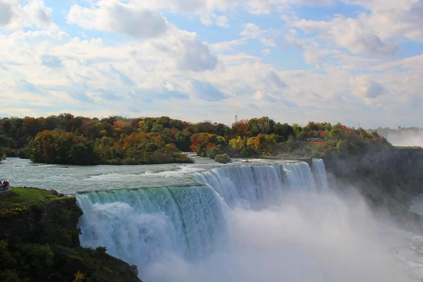 Niagara Falls National Heritage Area