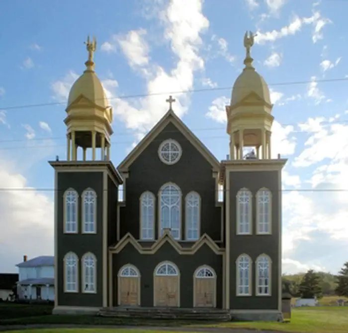 Maine Acadian Culture — Mont-Carmel