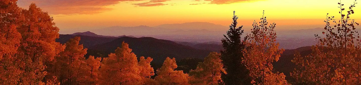 Santa Fe National Forest