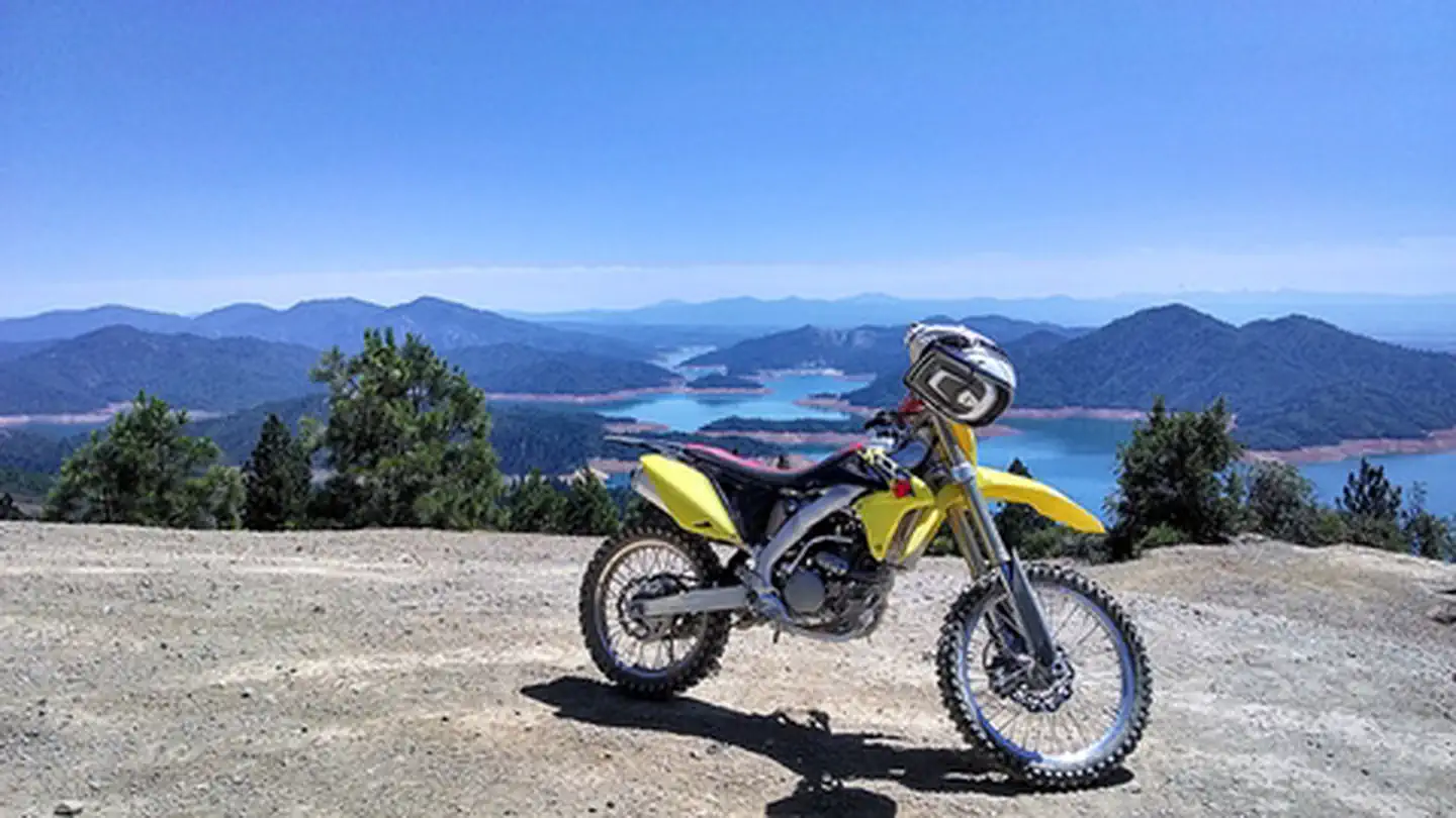 Chappie/Shasta Off-Highway Vehicle Recreation Area