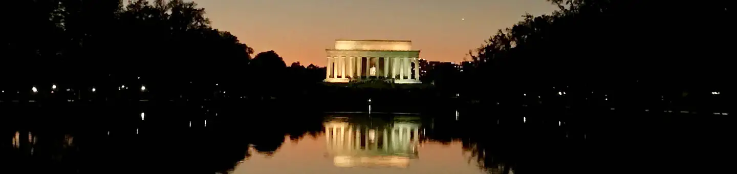 Lincoln Memorial Memorial