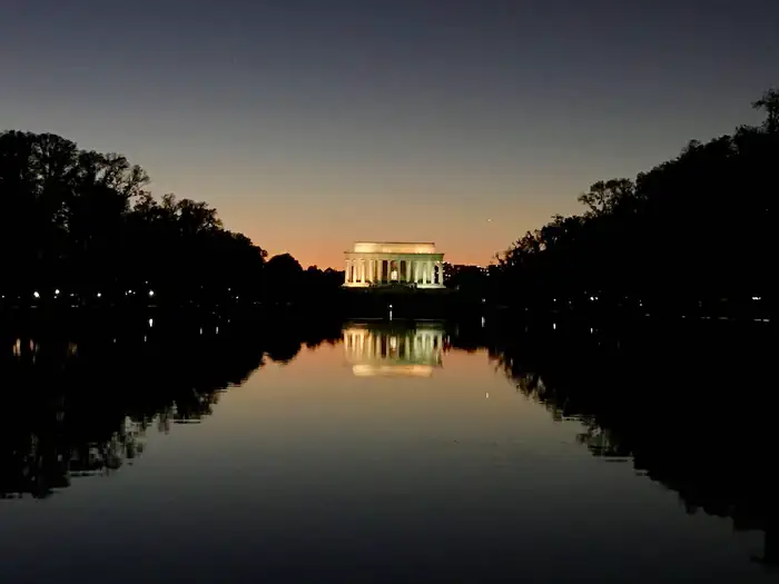 Lincoln Memorial Memorial — Lincoln Memorial