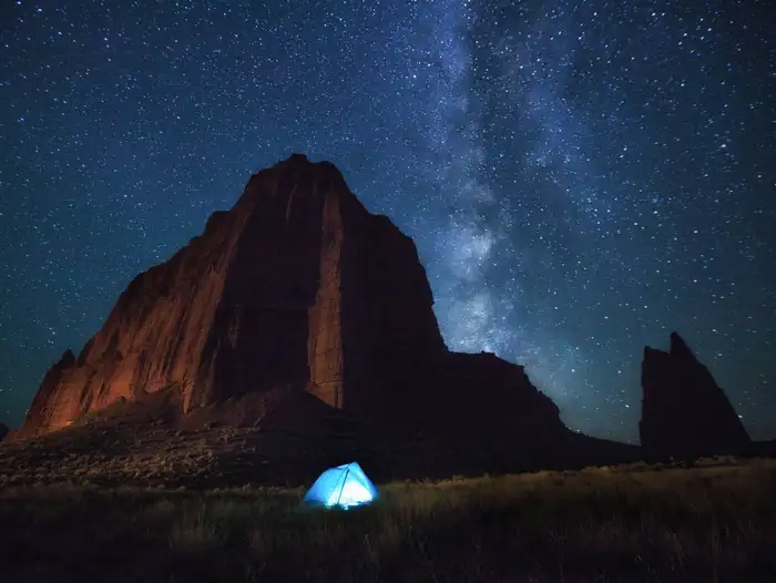 Cathedral Valley Scenic Backway — Cathedral Valley Scenic Backway