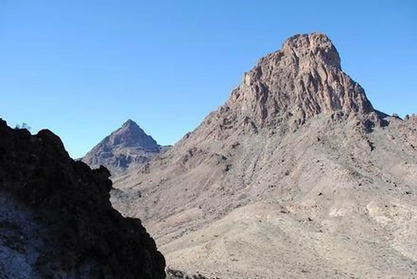 Turtle Mountains Wilderness