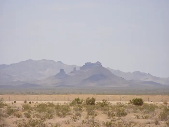 Castle Rock Hiking Trail